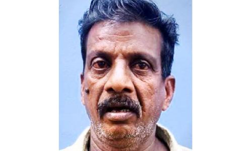 കഞ്ചാവ് വിൽപനക്കാരൻ അറസ്റ്റിൽ; 475 ഗ്രാം കഞ്ചാവ് കണ്ടെടുത്തു