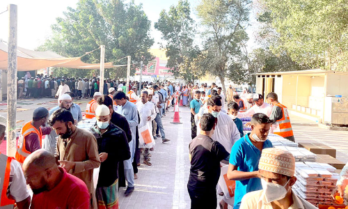 ഇഫ്താർ വിതരണം സജീവമാക്കി എം.എസ്​.എസ്​