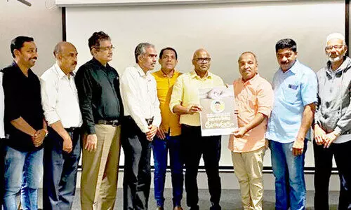 സ്നേഹസ്പർശം ബ്രോഷർ പ്രകാശനം ചെയ്തു