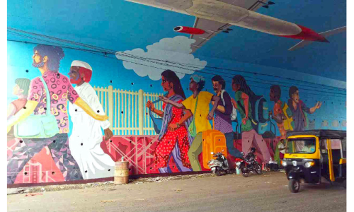 അടിപ്പാതയല്ല, ചിത്രപാത