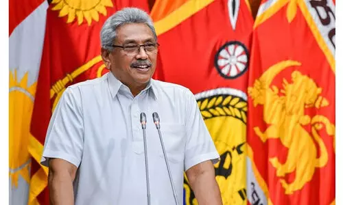 gotabaya rajapaksa
