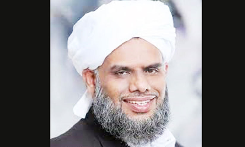 ആ​ത്മീ​യ സം​ഗ​മം ഇ​ന്ന്