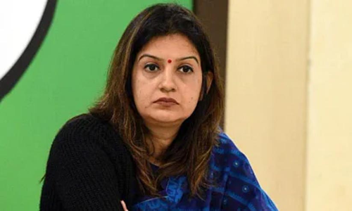 Priyanka Chaturvedi