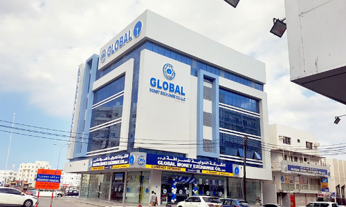 ഇരുപതാം വാർഷികനിറവിൽ ഗ്ലോബൽ മണി എക്സ്​ചേഞ്ച്​