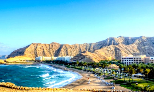 ഒമാനിൽ അന്തരീക്ഷ ഈർപ്പം വർധിക്കുന്നു