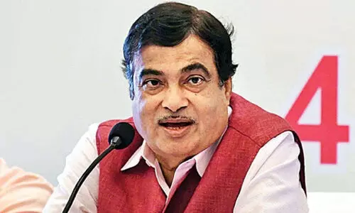 nithin gadkari