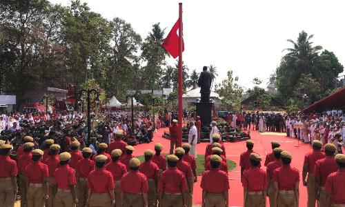 രാജ്യത്താകെയുള്ള സി.പി.എം അംഗങ്ങളിൽ പകുതിയിലേറെയും കേരളത്തിൽ; മറ്റിടങ്ങളിൽ വളർച്ചയില്ലെന്ന് സംഘടന റിപ്പോർട്ട്