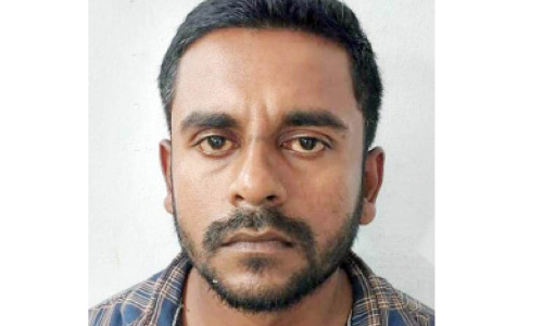 സ്വർണമാലയും പണവും കവർന്ന സംഘത്തിലെ രണ്ടാമനും പിടിയിൽ