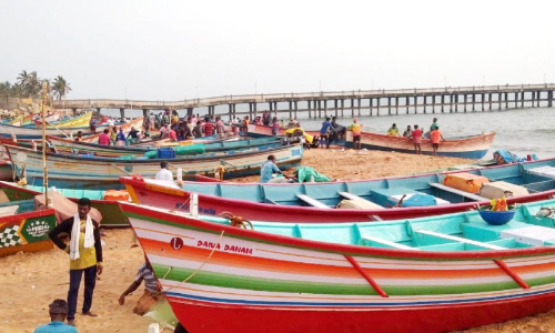 മണ്ണെണ്ണ വില വർധന; പ്രതിസന്ധിയുടെ കടലിൽ മത്സ്യത്തൊഴിലാളികള്‍