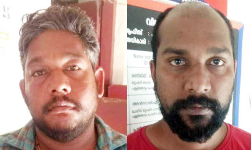 സ്വ​ത്ത് ഭാ​ഗം വെ​ക്കു​ന്ന​തി​ലെ ത​ർ​ക്കം; വയോധികനെ ആക്രമിച്ച സംഘത്തിലെ രണ്ടു പേർ അറസ്റ്റിൽ