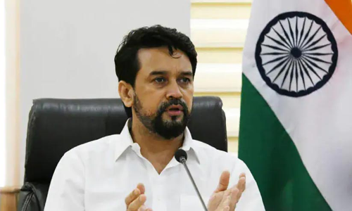Anurag Thakur