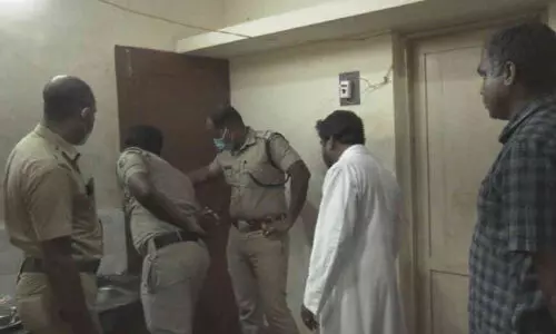 കിളിയൂര്‍ ഉണ്ണിമിശിഹ പള്ളിയിൽ പട്ടാപ്പകല്‍ മോഷണം