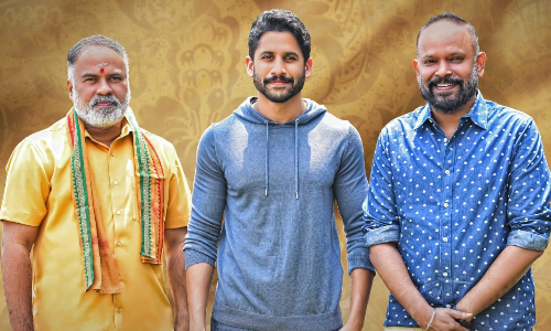 വെങ്കട് പ്രഭു, നാഗ ചൈതന്യ എന്നിവർ ഒന്നിക്കുന്ന പുതിയ ചിത്രം അണിയറയിൽ