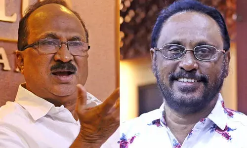 സി.പി.എമ്മിന്റെ പ്രണയ തട്ടിപ്പിൽ കെ.വി തോമസ് കുടുങ്ങരുതെന്ന് ചെറിയാൻ ഫിലിപ്പ്; രക്തം ഊറ്റിക്കുടിച്ച ശേഷം വലിച്ചെറിയുന്ന രക്തരക്ഷസാണ് സി.പി.എമ്മെന്ന്