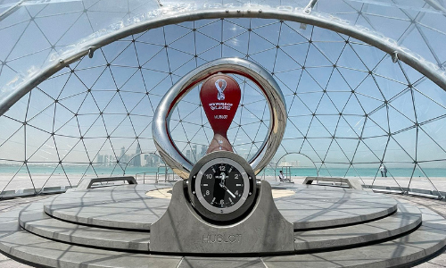 ലോ​ക​ക​പ്പ് കാ​ല​ത്ത്​ സ​ന്ദ​ർ​ശ​ക​രു​ടെ പ്ര​വേ​ശ​നം നി​​യ​ന്ത്രി​ക്കും