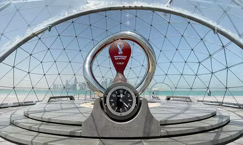 ലോ​ക​ക​പ്പ് കാ​ല​ത്ത്​ സ​ന്ദ​ർ​ശ​ക​രു​ടെ പ്ര​വേ​ശ​നം നി​​യ​ന്ത്രി​ക്കും