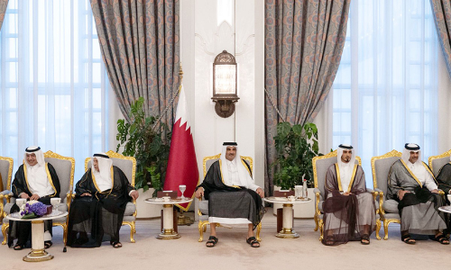 അ​മീ​റി​ന്‍റെ ഇ​ഫ്താ​ർ വി​രു​ന്ന്​