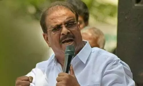 ധാർമികതയുണ്ടെങ്കിൽ ആഭ്യന്തര മന്ത്രി സ്ഥാനം രാജിവെക്കാൻ പിണറായി വിജയൻ തയാറാകണം - കെ. സുധാകരന്‍