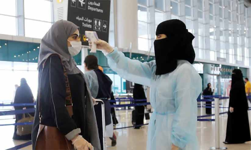 Saudi covid Saudi covid