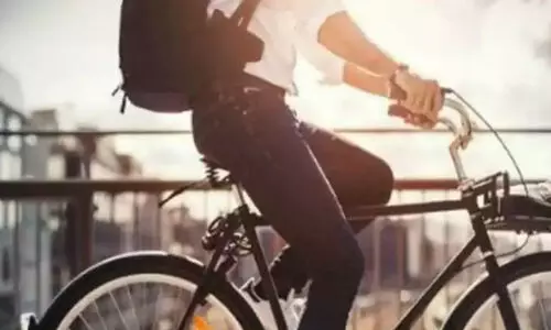 സർക്കാർ ഉദ്യോഗസ്ഥർ ബുധനാഴ്ച സൈക്കിളിൽ ജോലിക്കെത്തണം; സർക്കുലറുമായി ലക്ഷദ്വീപ് ഭരണകൂടം