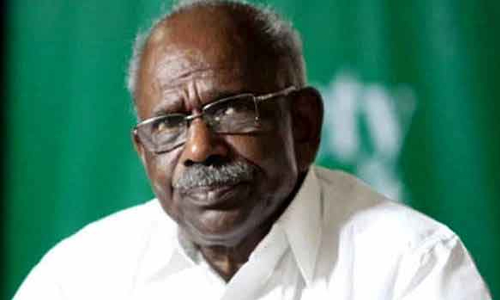 സോണിയ ഗാന്ധിയും സുധാകരനും പൊട്ടന്‍ ആനയെ കണ്ടപോലെ -എം.എം. മണി