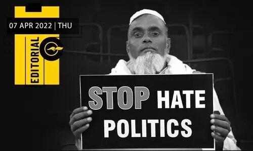 ന്യൂ നോർമൽ ആവുന്ന വംശഹത്യാഹ്വാനങ്ങൾ