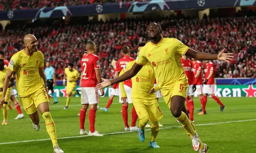 ചാമ്പ്യൻസ് ലീഗ്: ആദ്യ കടമ്പ കടന്ന് ലിവർപൂൾ, സിറ്റി ചാമ്പ്യൻസ് ലീഗ്: ആദ്യ കടമ്പ കടന്ന് ലിവർപൂൾ, സിറ്റി