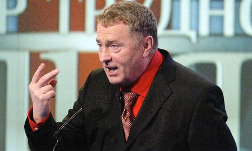 Vladimir Zhirinovsky
