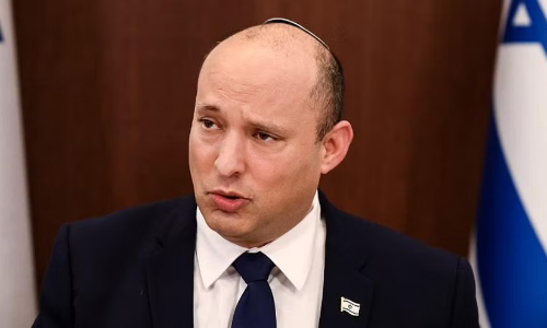 Naftali Bennett