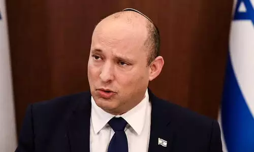 Naftali Bennett