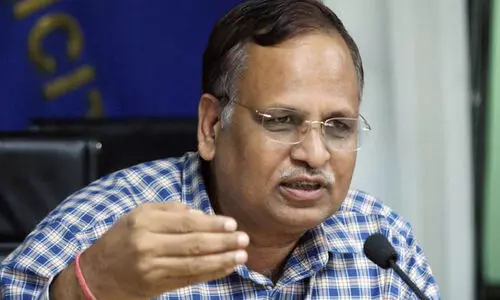 ആപ് മന്ത്രി സത്യേന്ദ്ര ജെയിന്‍റെ 4.81 കോടി രൂപ ഇ.ഡി കണ്ടുകെട്ടി