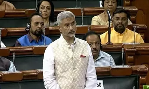 ഇന്ത്യ സമാധാനത്തിന്റെ പക്ഷത്ത് -ജയ്ശങ്കർ