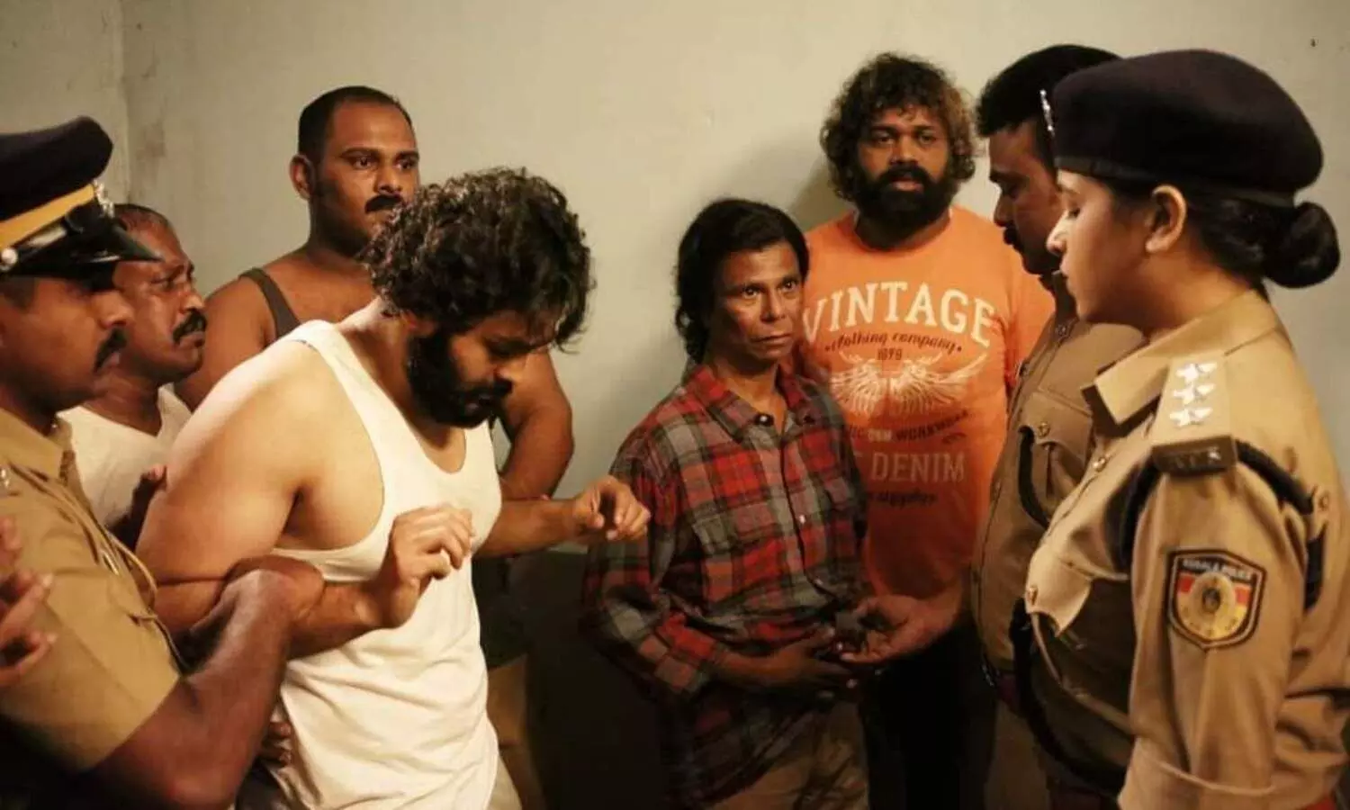 അഞ്ചില്‍ ഒരാള്‍ തസ്‌കരന് സത്യജിത് റേ അവാര്‍ഡുകള്‍