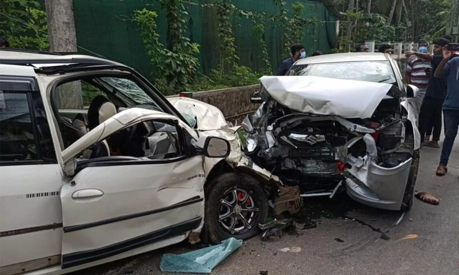 ponkunnam accident