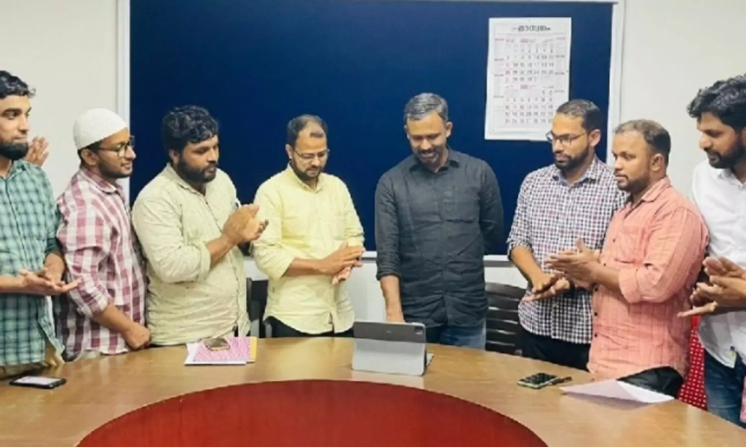 സോളിഡാരിറ്റി സംസ്ഥാന സമ്മേളനം: രജിസ്​ട്രേഷൻ ആരംഭിച്ചു