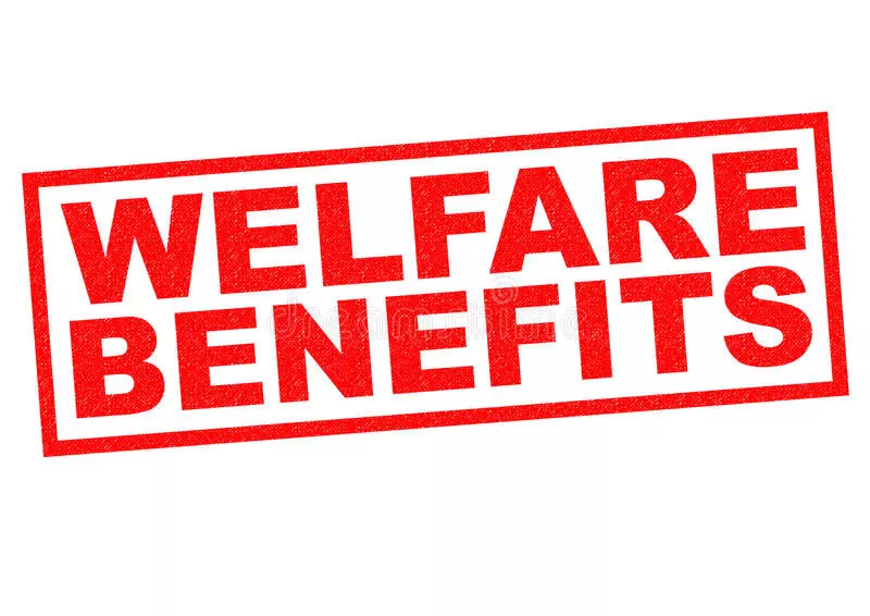 welfare benefits