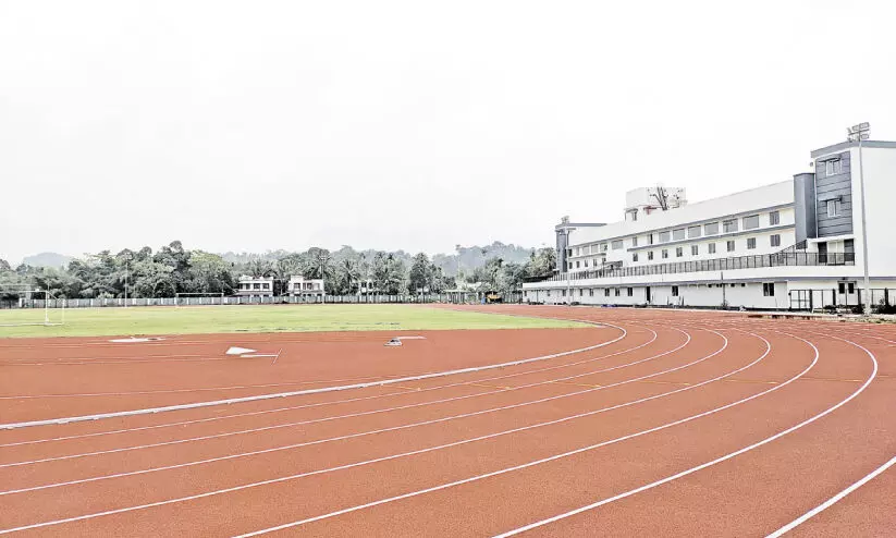 ഓൺ യുവർ മാർക്ക്...ഗെറ്റ് സെറ്റ് ഗോ...ജില്ല സ്റ്റേഡിയം നിർമാണം അന്തിമഘട്ടത്തിൽ