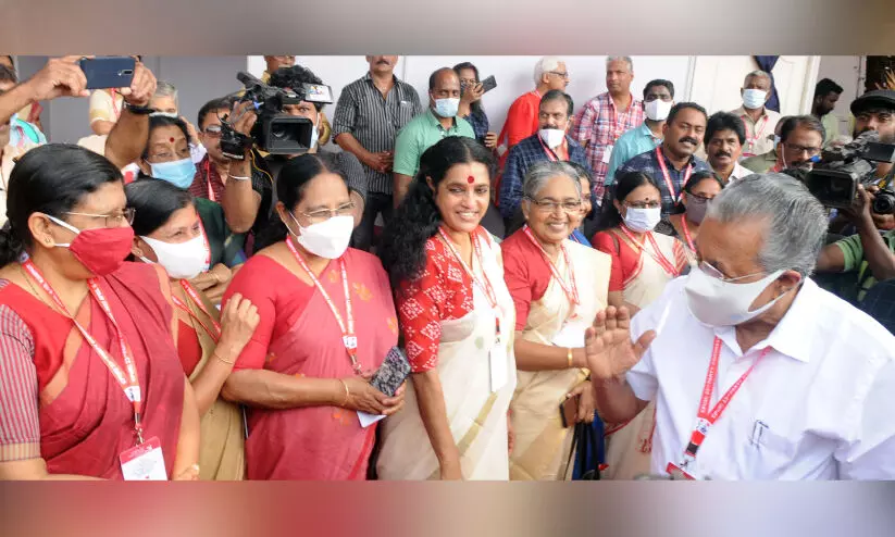 ബി.ജെ.പി-ആർ.എസ്.എസ് കൂട്ടുകെട്ട് ജനാധിപത്യത്തെ അട്ടിമറിക്കുന്നു -ഡി. രാജ