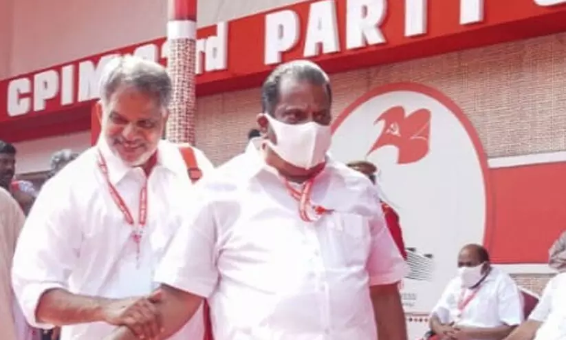 എന്നെ വെടിവെക്കാൻ ഗുണ്ടാസംഘത്തെ കൂട്ടിപ്പോയവനാണല്ലോ; സുധാകരനെതിരെ ഇ.പി. ജയരാജൻ