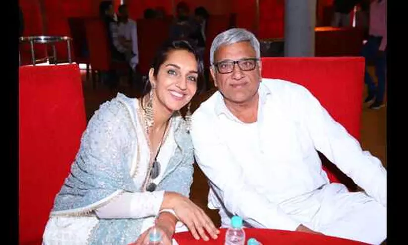 ഹരിയാനയിലെ മുന്‍ കോൺഗ്രസ് നേതാവ് നിർമൽസിങും മകളും ആപിലേക്ക്