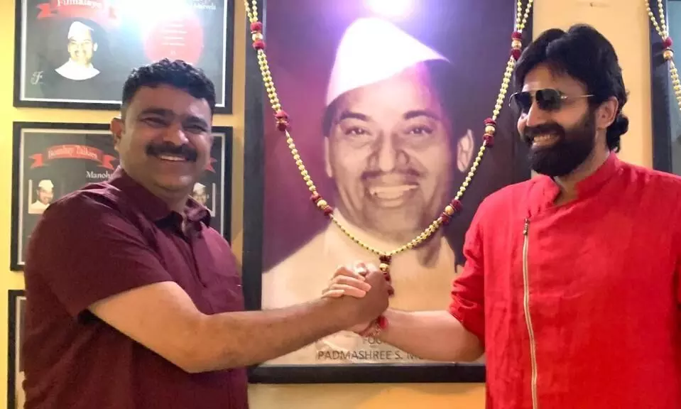 ജോയ് മുഖർജി പ്രൊഡക്ഷൻസും റോയൽ സിനിമാസും ഒന്നിക്കുന്നു ജോയ് മുഖർജി പ്രൊഡക്ഷൻസും റോയൽ സിനിമാസും ഒന്നിക്കുന്നു