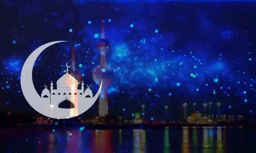 പെരുന്നാളിന് ഒമ്പതുദിവസം ഒഴിവുലഭിച്ചേക്കും പെരുന്നാളിന് ഒമ്പതുദിവസം ഒഴിവുലഭിച്ചേക്കും