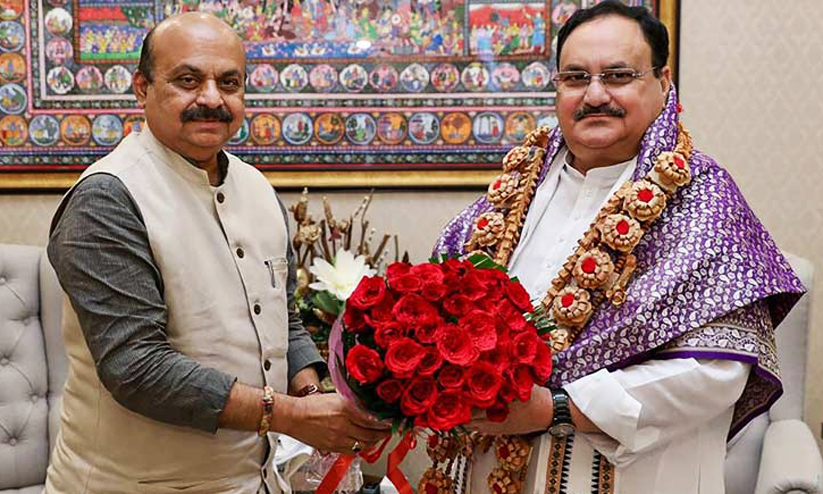 കർണാടക മന്ത്രിസഭാ പുനഃസംഘടിപ്പിക്കുന്നതിനെക്കുറിച്ച് അടുത്തയാഴ്ച ചർച്ച നടത്തുമെന്ന് മുഖ്യമന്ത്രി കർണാടക മന്ത്രിസഭാ പുനഃസംഘടിപ്പിക്കുന്നതിനെക്കുറിച്ച് അടുത്തയാഴ്ച ചർച്ച നടത്തുമെന്ന് മുഖ്യമന്ത്രി