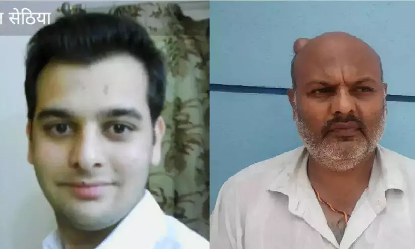 കച്ചവട സംബന്ധമായ കണക്കുകൾ നൽകിയില്ല; 25കാരനെ പിതാവ് തീകൊളുത്തി കൊലപ്പെടുത്തി