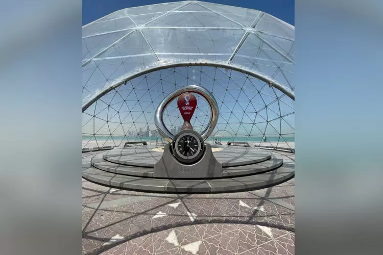 ലോകകപ്പ് സമയത്ത് ഖത്തറിലെ താമസക്കാർക്ക് യാത്രാവിലക്കുണ്ടാവില്ല -സുപ്രീം കമ്മിറ്റി ലോകകപ്പ് സമയത്ത് ഖത്തറിലെ താമസക്കാർക്ക് യാത്രാവിലക്കുണ്ടാവില്ല -സുപ്രീം കമ്മിറ്റി