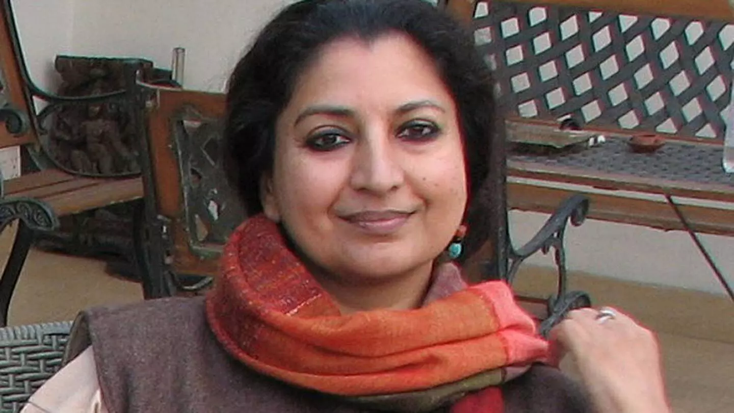 ഗീതാഞ്ജലി ശ്രീയുടെ നോവൽ ബുക്കർ ചുരുക്കപ്പട്ടികയിൽ ഗീതാഞ്ജലി ശ്രീയുടെ നോവൽ ബുക്കർ ചുരുക്കപ്പട്ടികയിൽ