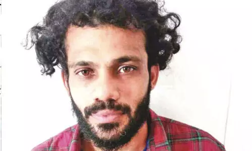 പരസ്യസ്ഥാപനത്തിൽ മോഷണം: പ്രതി അറസ്റ്റിൽ