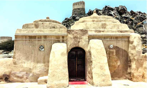 ചരിത്രം പറയുന്ന അൽ ബിദിയ പള്ളി