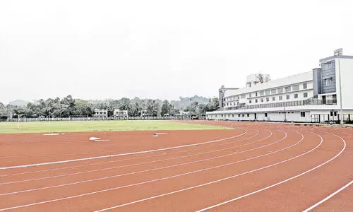 ഓൺ യുവർ മാർക്ക്...ഗെറ്റ് സെറ്റ് ഗോ...ജില്ല സ്റ്റേഡിയം നിർമാണം അന്തിമഘട്ടത്തിൽ