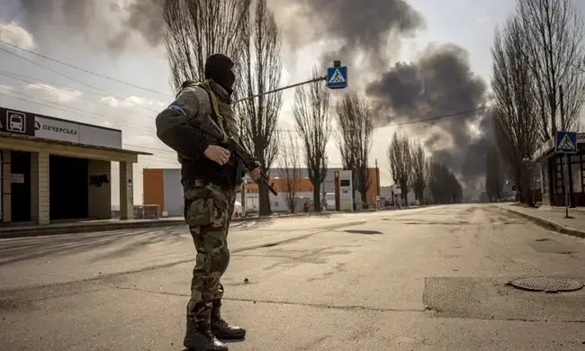 യുദ്ധത്തിൽ യുക്രെയ്ൻ ഉറപ്പായും വിജയിക്കുമെന്ന് പെന്റഗൺ യുദ്ധത്തിൽ യുക്രെയ്ൻ ഉറപ്പായും വിജയിക്കുമെന്ന് പെന്റഗൺ